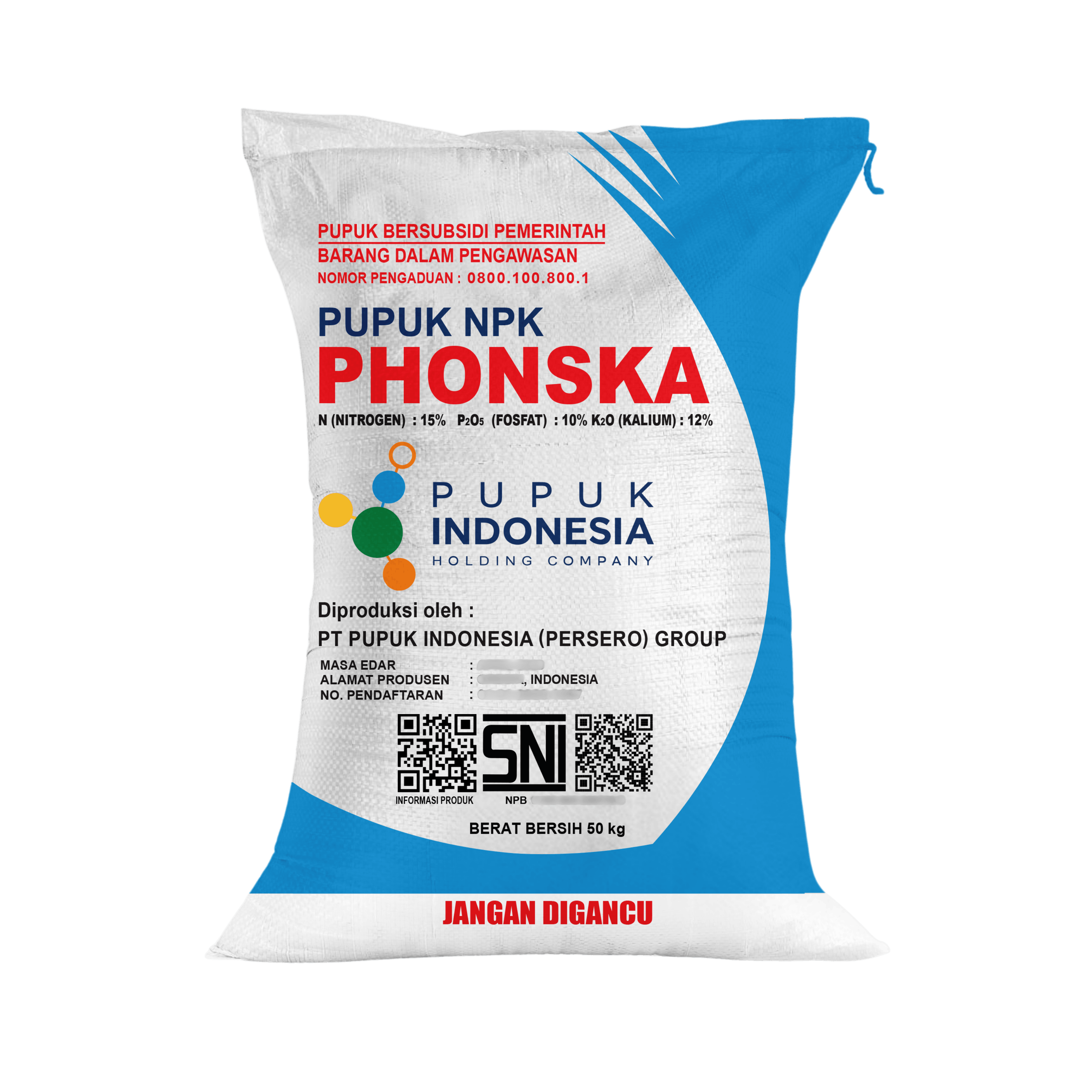 NPK Phonska